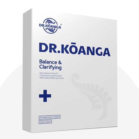 DR KOANGA Balance & Clarifying Mask 7s