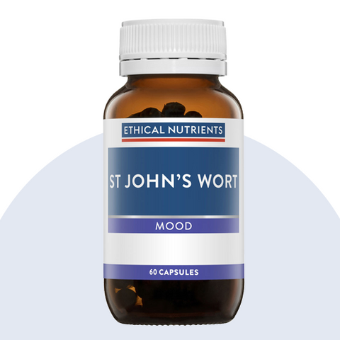 Ethical Nutrients St John's Wort 60s