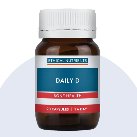 Ethical Nutrients Daily D 1000IU 90s
