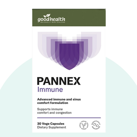 Good Health Pannex Immune 30caps