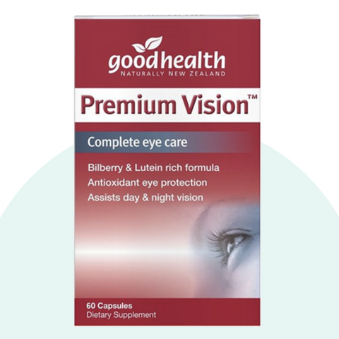 Good Health Premium Vision 60cap