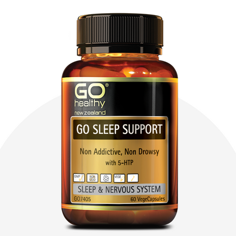 Go Healthy Sleep Support 60caps