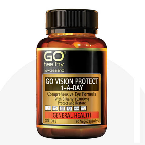 Go Healthy Vision Protect 60caps