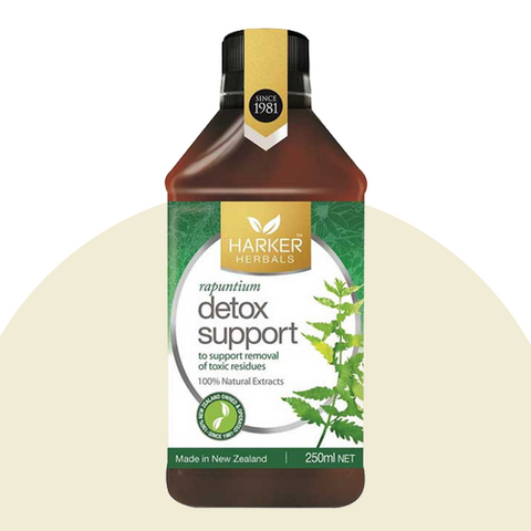 Harker Herbals Detox Support 500ml