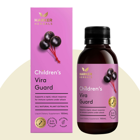 Harker Herbals Children's Vira Guard 150ml