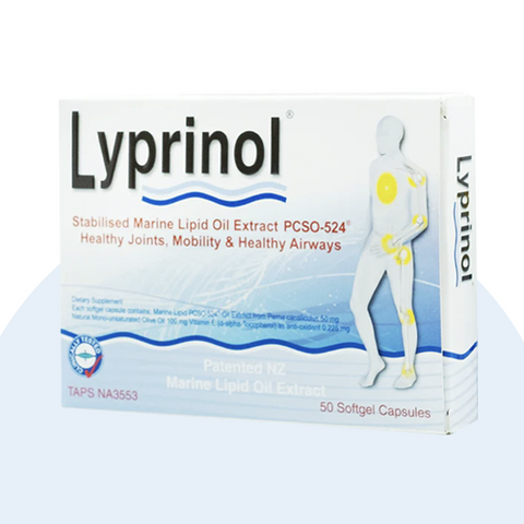 Lyprinol Joint Health 50caps