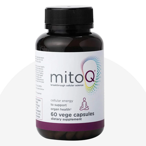 MitoQ Pure Capsule 5mg 60caps