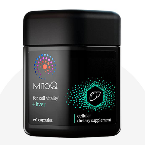 MitoQ Liver 60caps