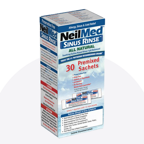 Neilmed Sinus Rinse 30 Sachets