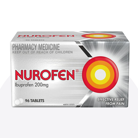 Nurofen Tablets 96 Tab