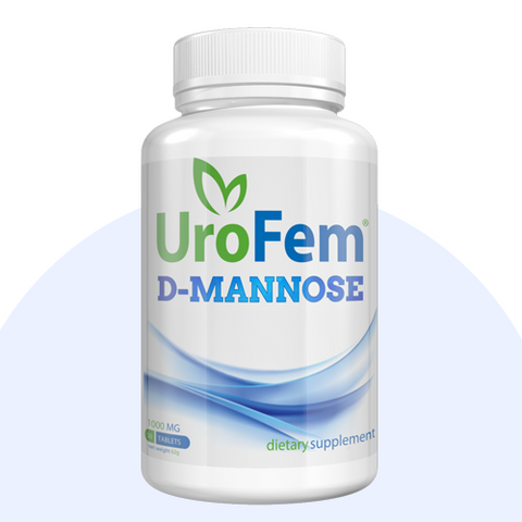 UroFem D-Mannose 1000mg 50s