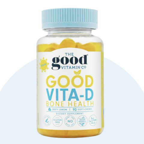 The Good Vitamin and Co. Vita-D 90 Gummies