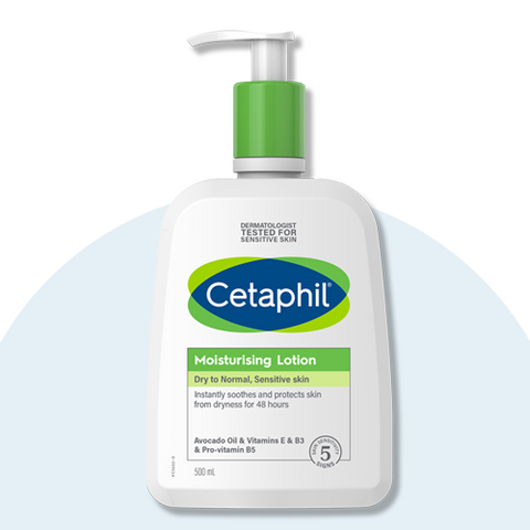 Cetaphil Moisturising Lotion 500ml