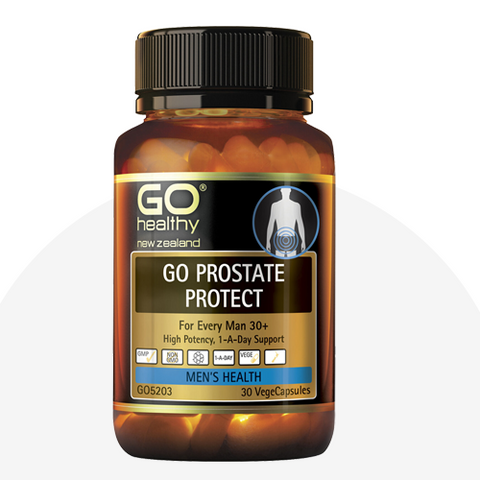 Go Healthy Prostate Protect 30caps