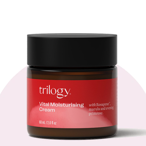 Trilogy Vital Moisturising Cream 60ml