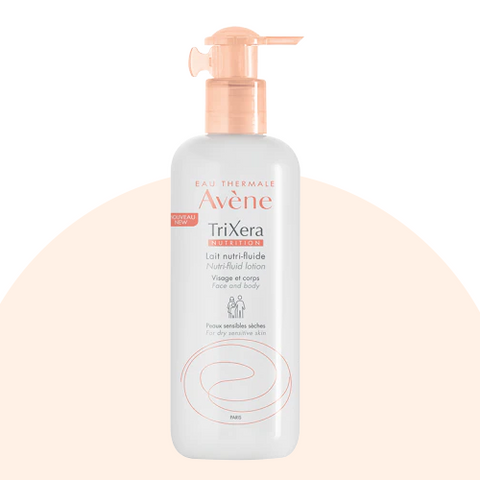 Avène Trixera Nutrition Lotion 400ml