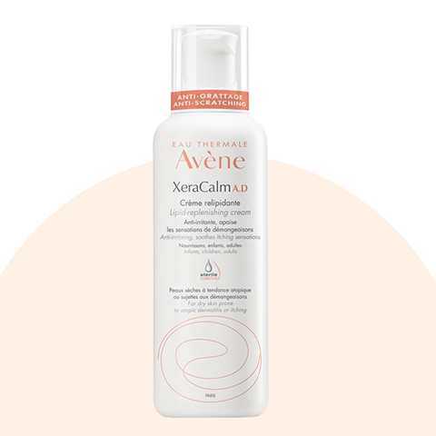 Avène Xeracalm A.D. Cream Pump 400ml