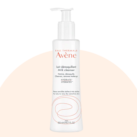 Avène Gentle Milk Cleanser 200ml