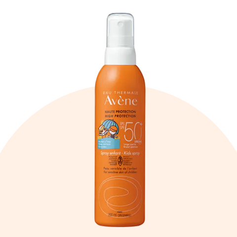 Avène Sunscreen Spray for Children SPF50+ 200ml