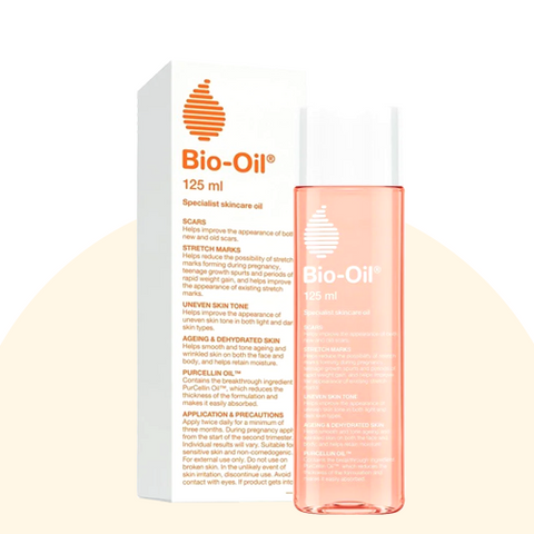 Bio Oil Skincare Oil 125ml