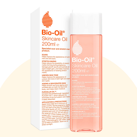 Bio Oil Skincare Oil 200ml