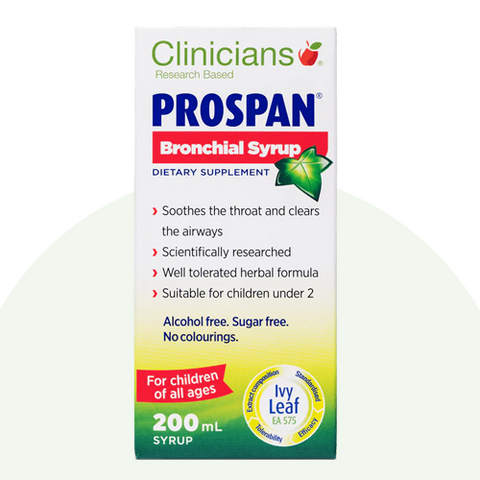 Clinicians Prospan 200ml