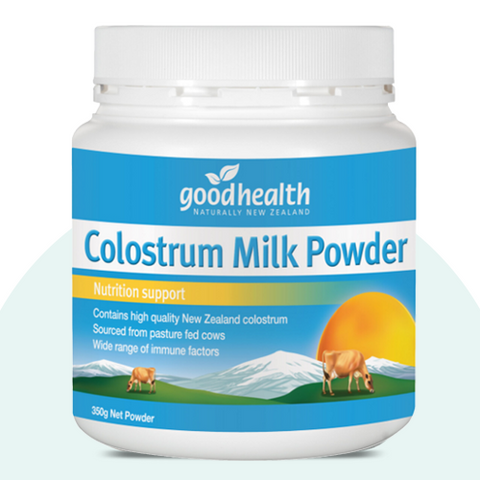 Good Health Colostrum Milk Powder 350g