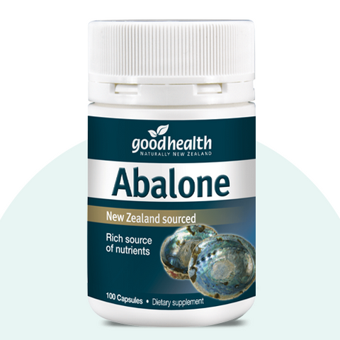 Good Health Abalone 100caps