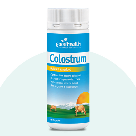 Good Health Colostrum 90caps