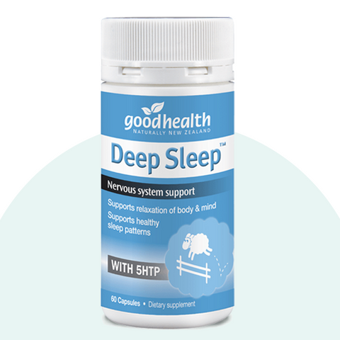 Good Health Deep Sleep 60caps