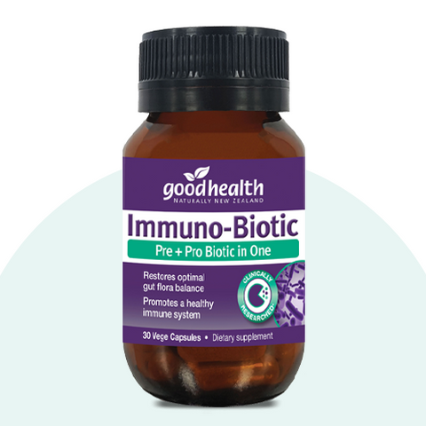 Good Health Immuno-Biotic 30caps
