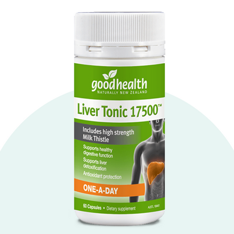 Good Health Liver Tonic 17500mg 90caps