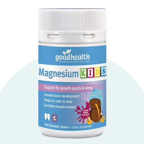 Good Health Magnesium Kids 100chews