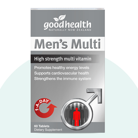 Good Health Men's Multi 60tabs