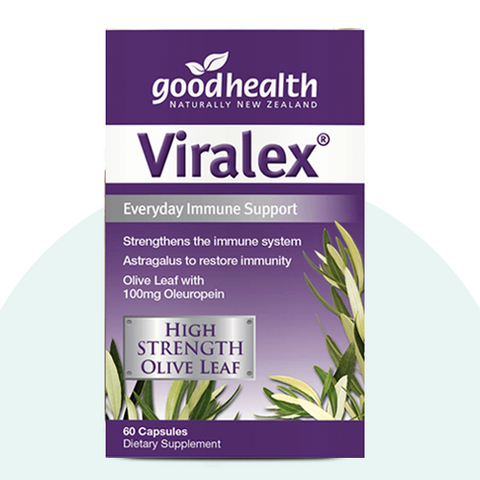 Good Health Viralex 60caps