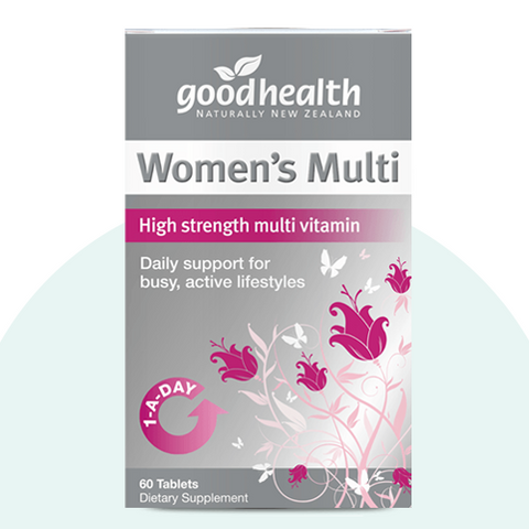 Good Health Women's Multi 60tabs