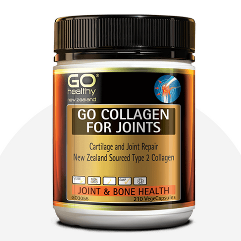 Go Healthy Collagen for Joints 210caps