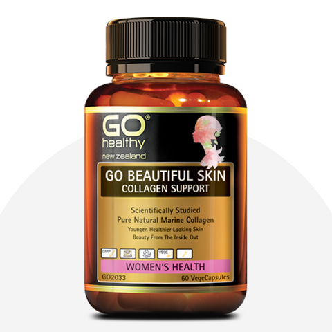 Go Healthy Beautiful Skin 60caps
