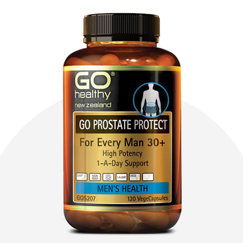 Go Healthy Prostate Protect 120caps