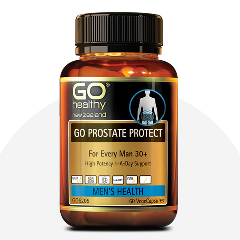 Go Healthy Prostate Protect 60caps