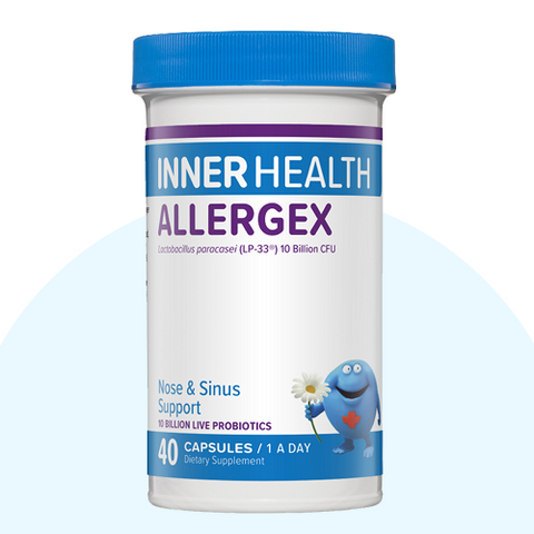 Inner Health Allergex 40caps