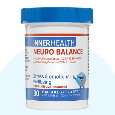 Inner Health Neuro Balance 30caps