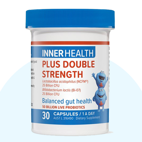 Inner Health Plus Double Strength