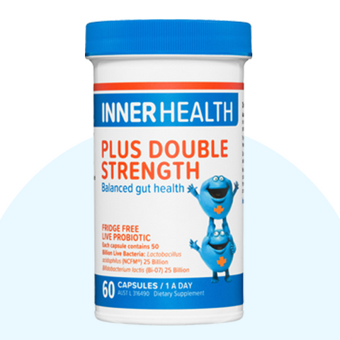 Inner Health Plus Double Strength