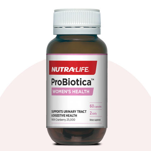 Nutralife Probiotica Womens 60caps