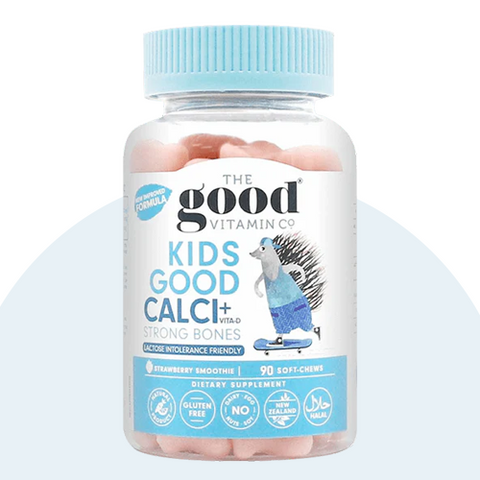 The Good Vitamin and Co. Kids Vita D Bone+Immune 90s