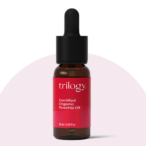 Trilogy Cert.Organic. Rosehip Oil 20ml