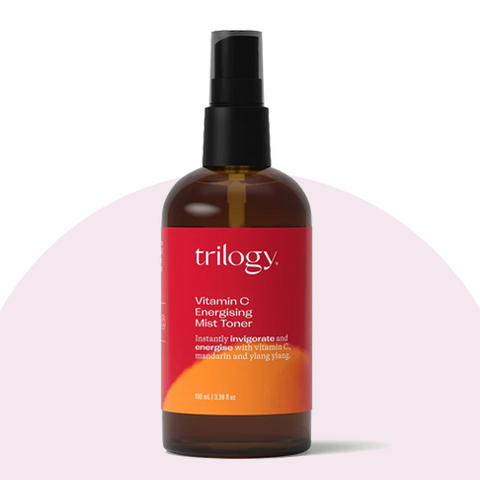 Trilogy Vitamin C Energising Mist Toner 100ml