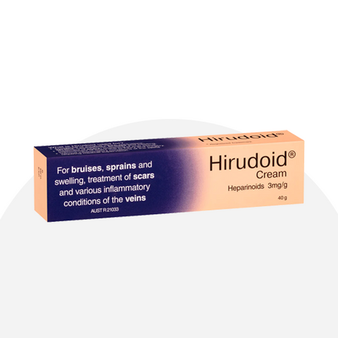 Hirudoid Cream 14g